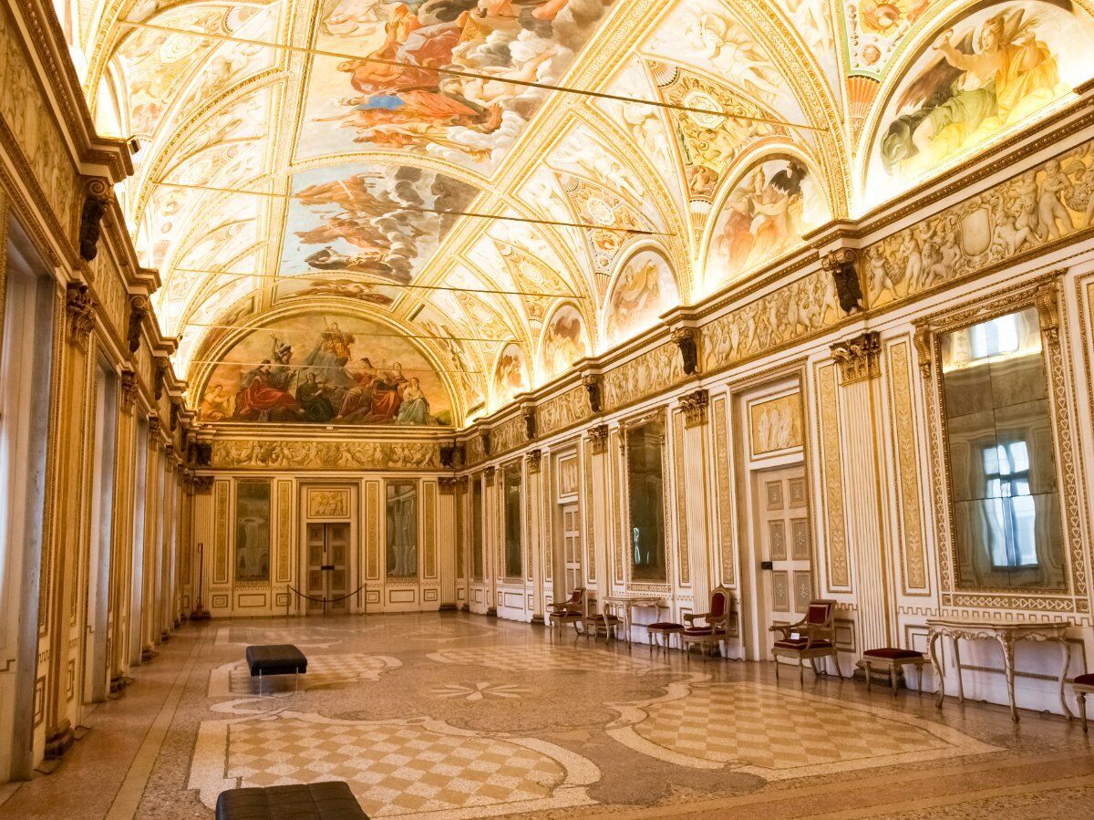 Tour Guidato del Palazzo Ducale di Mantova e della Camera degli Sposi desktop picture