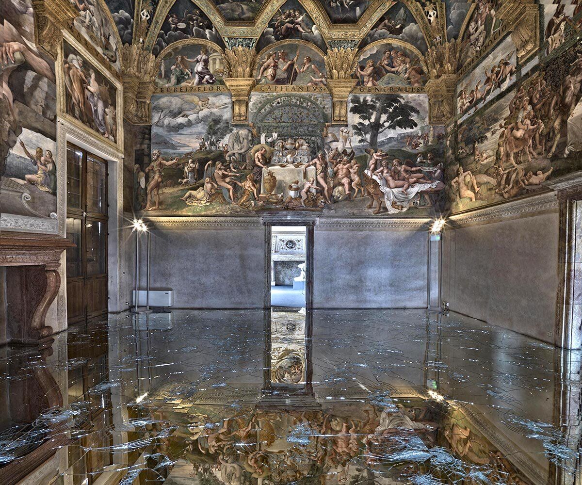 Tour a Palazzo Te: i Tesori di Giulio Romano e gli Ozi di Federico II desktop picture
