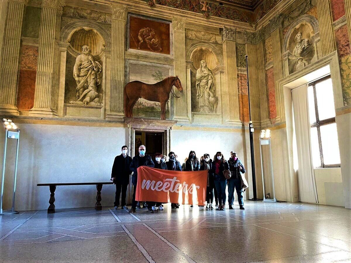 Tour a Palazzo Te: i Tesori di Giulio Romano e gli Ozi di Federico II Tour a Palazzo Te: i Tesori di Giulio Romano e gli Ozi di Federico II desktop picture