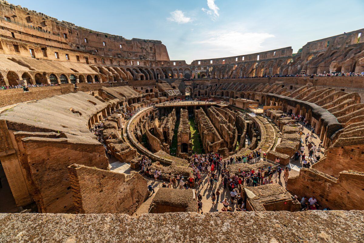 Lo Splendore di Roma: Il Colosseo, l' Arena e il Foro Romano VISITA ESCLUSIVA Lo Splendore di Roma: Il Colosseo, l' Arena e il Foro Romano VISITA ESCLUSIVA desktop picture