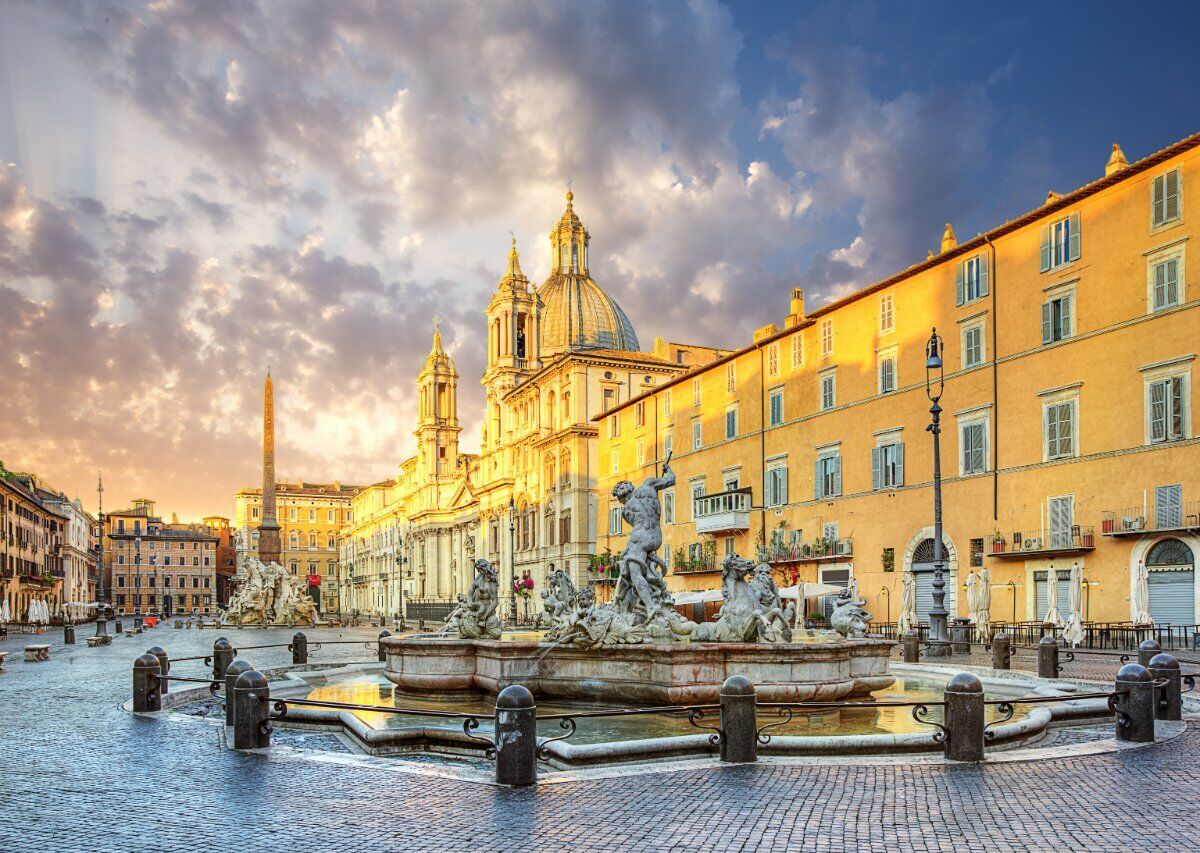 Caccia ai Personaggi della Storia di Roma Caccia ai Personaggi della Storia di Roma desktop picture