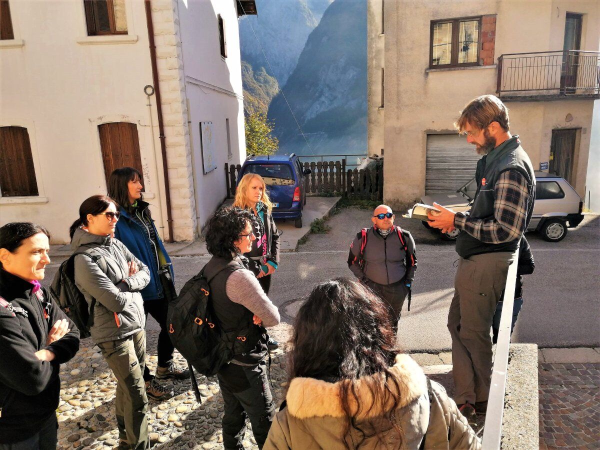 Il Vajont e il Sentiero dei Carbonai: Quando il Passato Resta Presente Il Vajont e il Sentiero dei Carbonai: Quando il Passato Resta Presente desktop picture