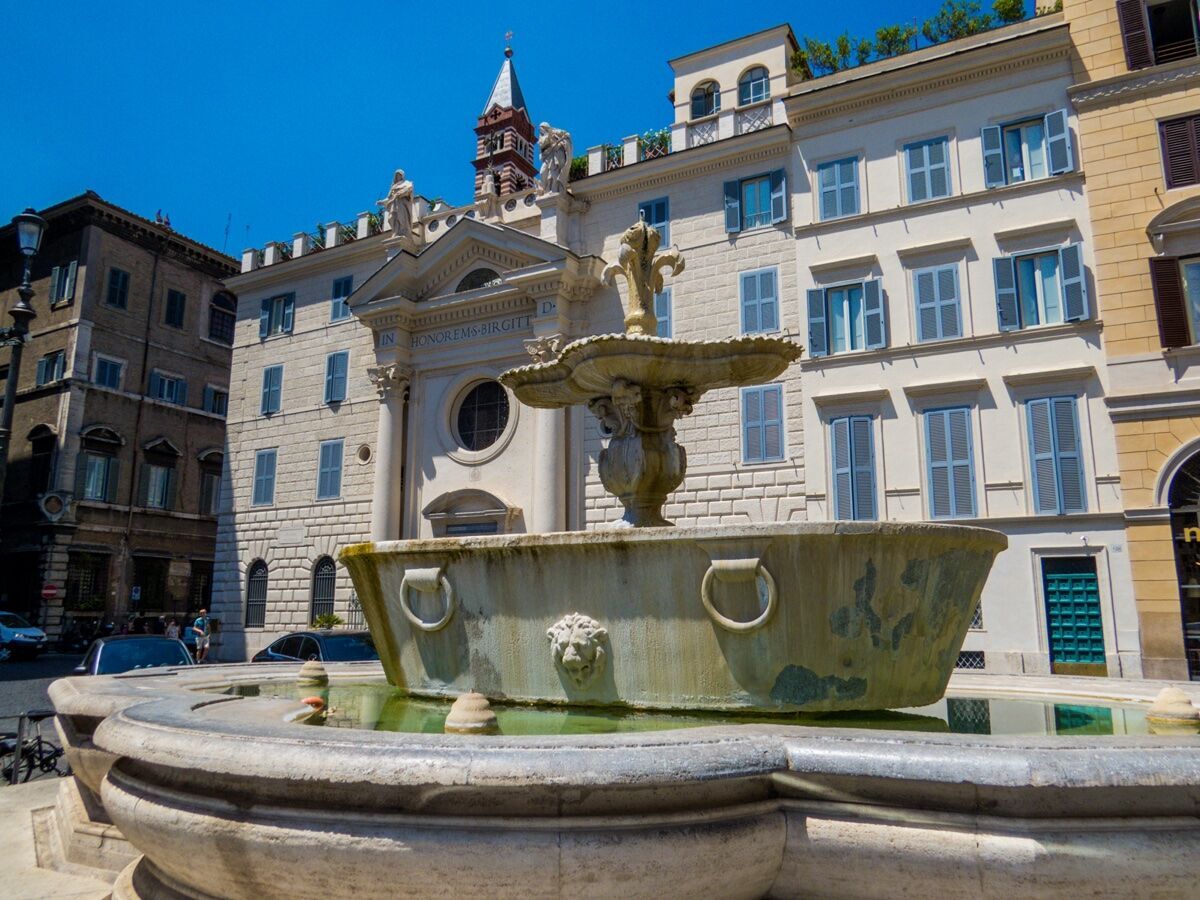 Tour Storico di Roma: Da Piazza Farnese al Quartiere Ebraico Tour Storico di Roma: Da Piazza Farnese al Quartiere Ebraico desktop picture