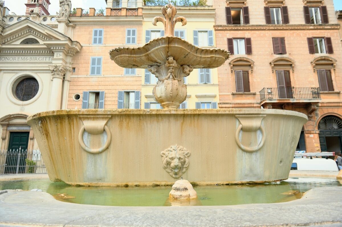 Tour Storico di Roma: Da Piazza Farnese al Quartiere Ebraico desktop picture
