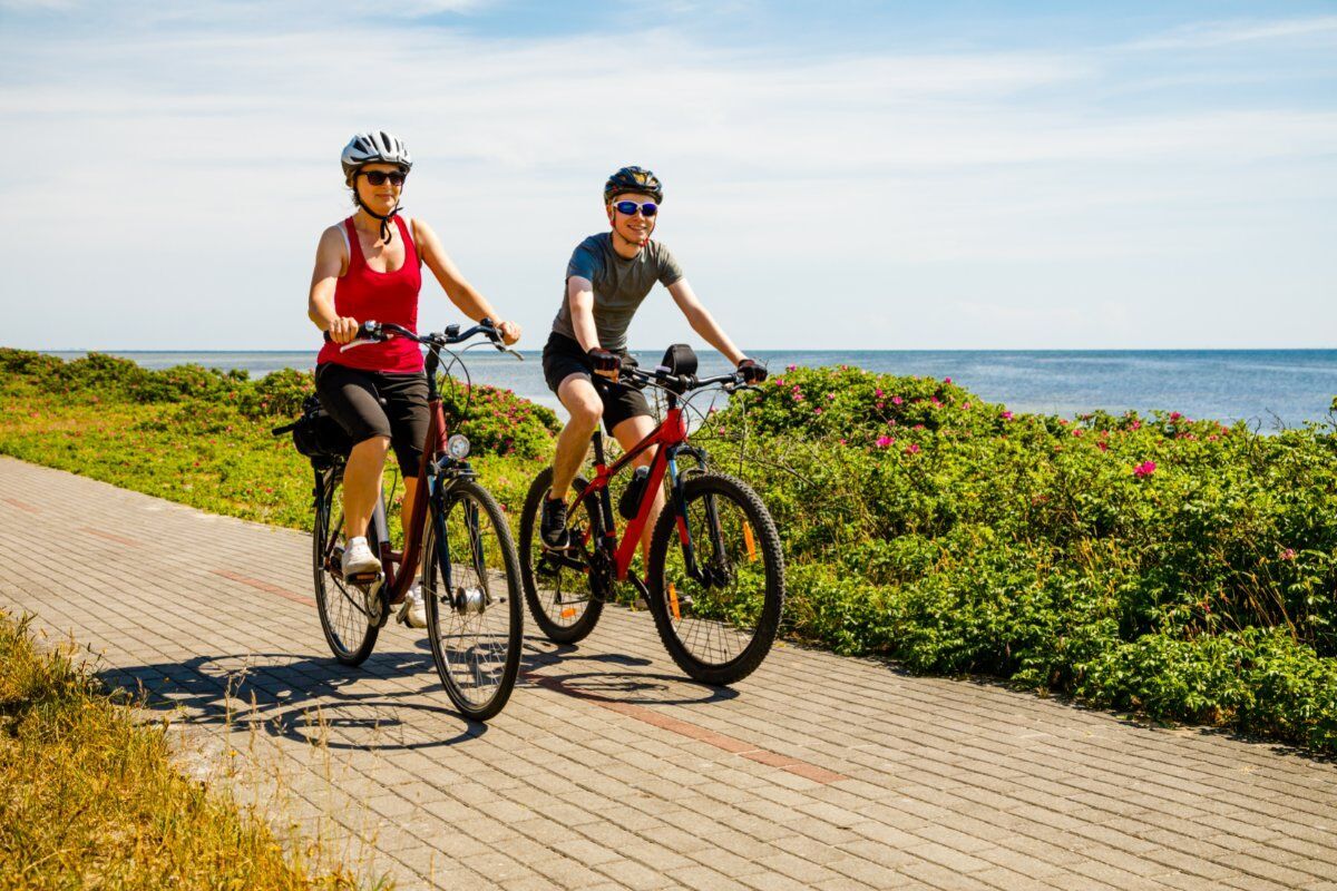 E-Bike Tour nella splendida Versilia Storica (E-Bike inclusa) desktop picture