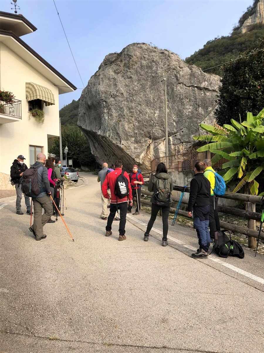 Trekking a Lumignano: tra la Natura incontrastata dei Colli Berici desktop picture