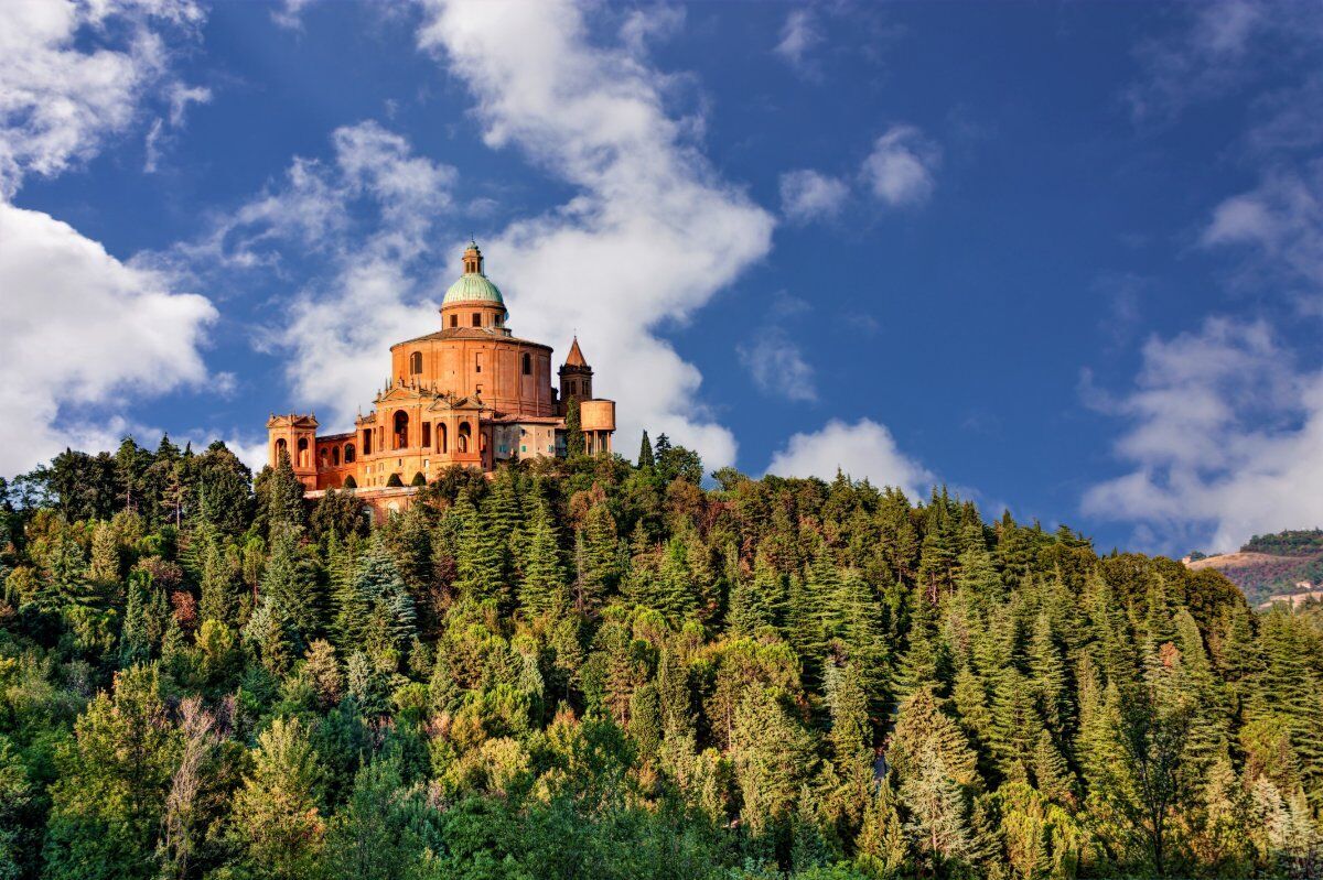Trekking dal Parco della Chiusa al Parco San Pellegrino Trekking dal Parco della Chiusa al Parco San Pellegrino desktop picture