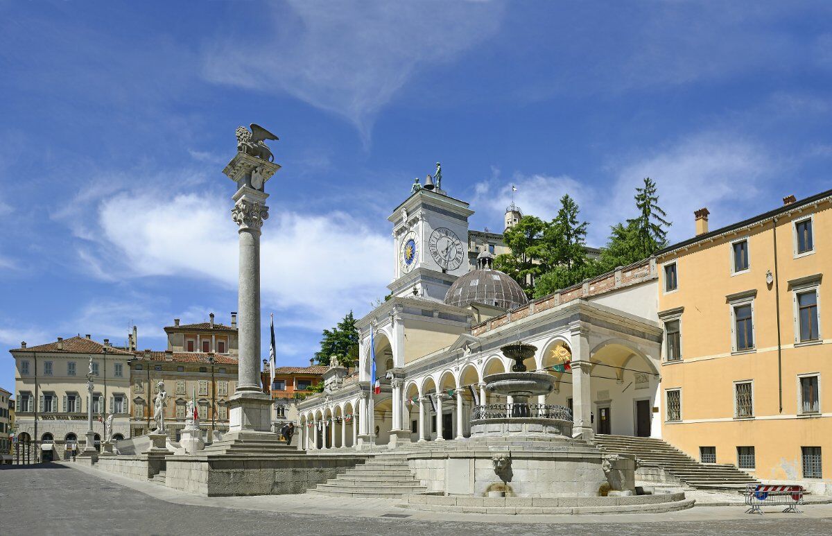 Le Testimonianze del Tiepolo ad Udine: Museo Arcivescovile e Chiesa della Purità desktop picture