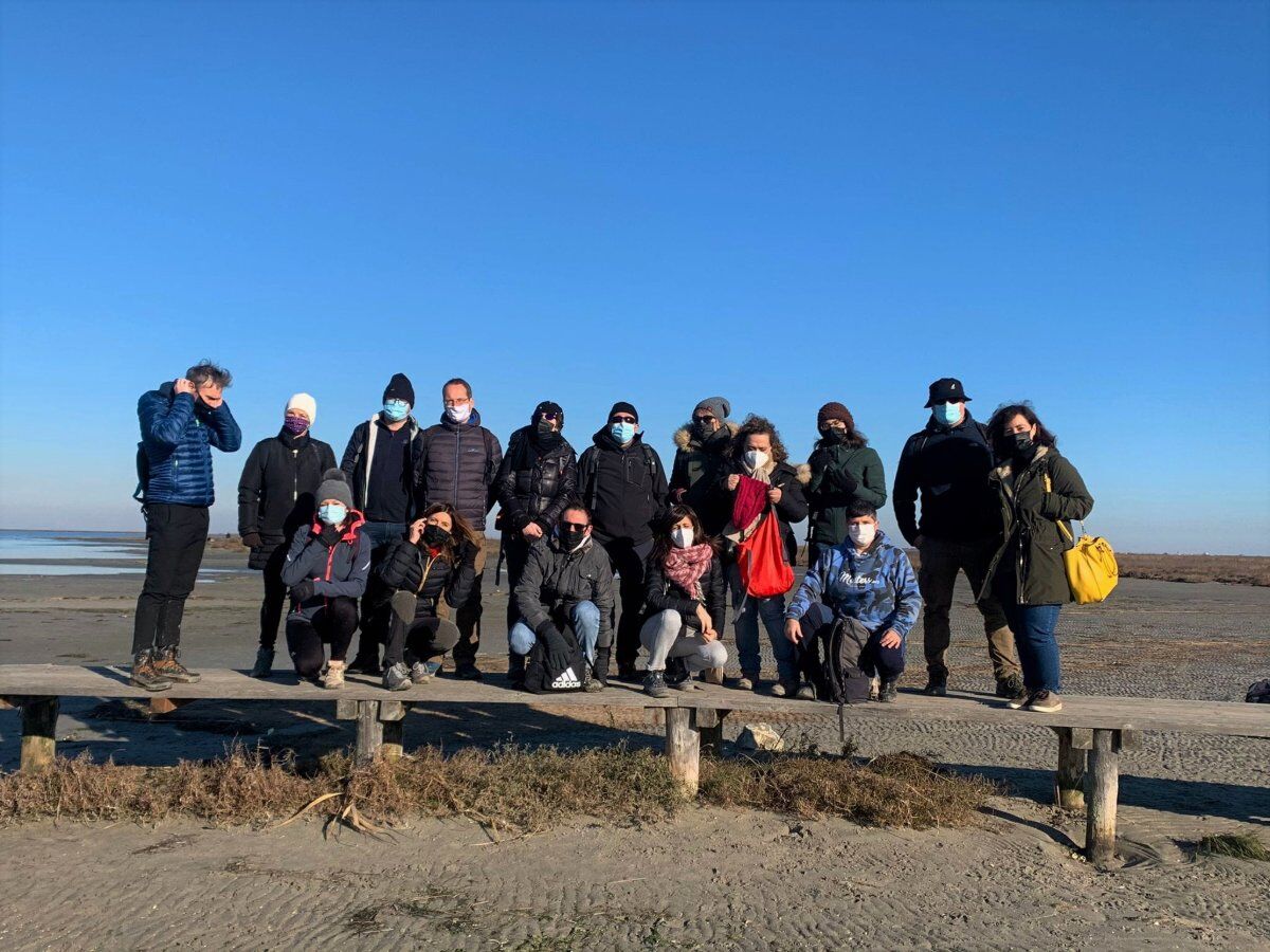 Uscita di Gruppo all'Antica Spiaggia della Boschettona Uscita di Gruppo all'Antica Spiaggia della Boschettona desktop picture