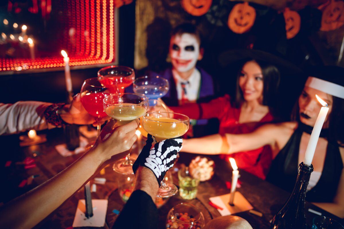 🎃 Halloween alle Cinque Terre: Viaggio di Tre Giorni tra le bellezze liguri🎃 desktop picture