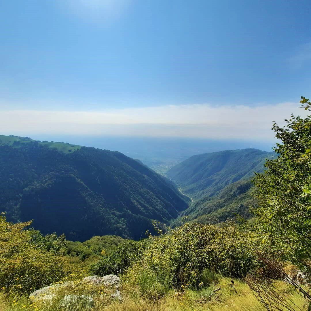Col Campeggia: Escursione tra le Trincee di Difesa sul Monte Grappa desktop picture