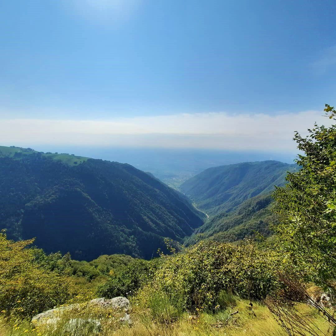 Col Campeggia: Escursione tra le Trincee di Difesa sul Monte Grappa Col Campeggia: Escursione tra le Trincee di Difesa sul Monte Grappa desktop picture