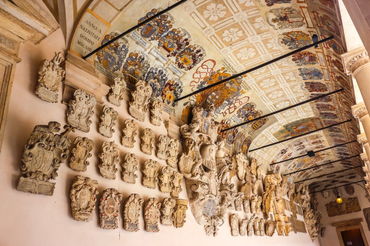 Padova: Palazzo Bo tra Curiosità, Scienza e Cultura Padova: Palazzo Bo tra Curiosità, Scienza e Cultura desktop picture