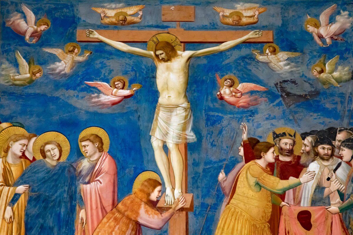 Viaggio nell'Occulto di Giotto: Cappella Scrovegni e le Sale del Trecento al Museo Civico Viaggio nell'Occulto di Giotto: Cappella Scrovegni e le Sale del Trecento al Museo Civico desktop picture