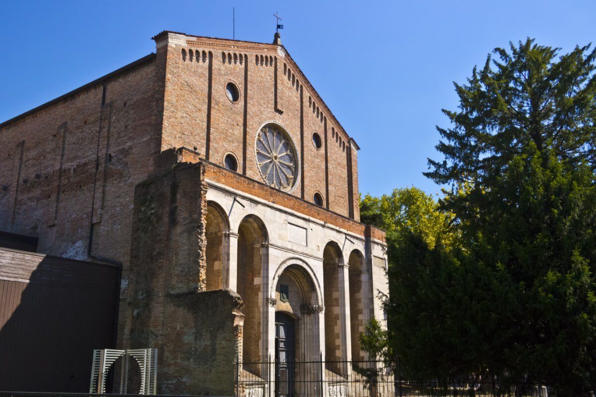 Viaggio nell'Occulto di Giotto: Cappella Scrovegni e le Sale del Trecento al Museo Civico Viaggio nell'Occulto di Giotto: Cappella Scrovegni e le Sale del Trecento al Museo Civico desktop picture