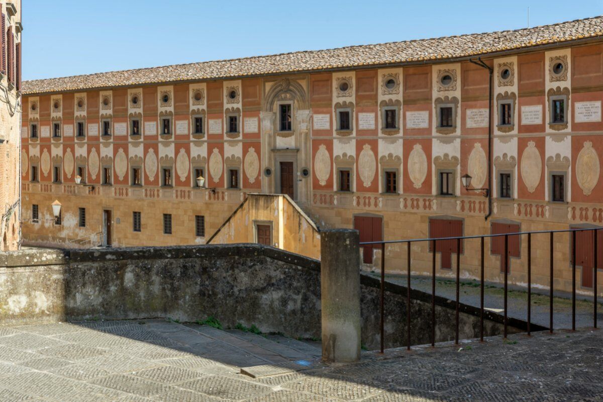 Tour di San Miniato: L'Incantevole Gemma Tra Pisa e Firenze Tour di San Miniato: L'Incantevole Gemma Tra Pisa e Firenze desktop picture