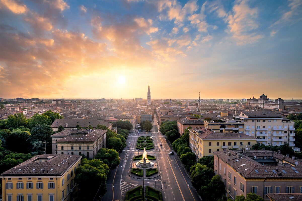 Caccia al Tesoro a Modena, Scrigno di Arte e Storia desktop picture