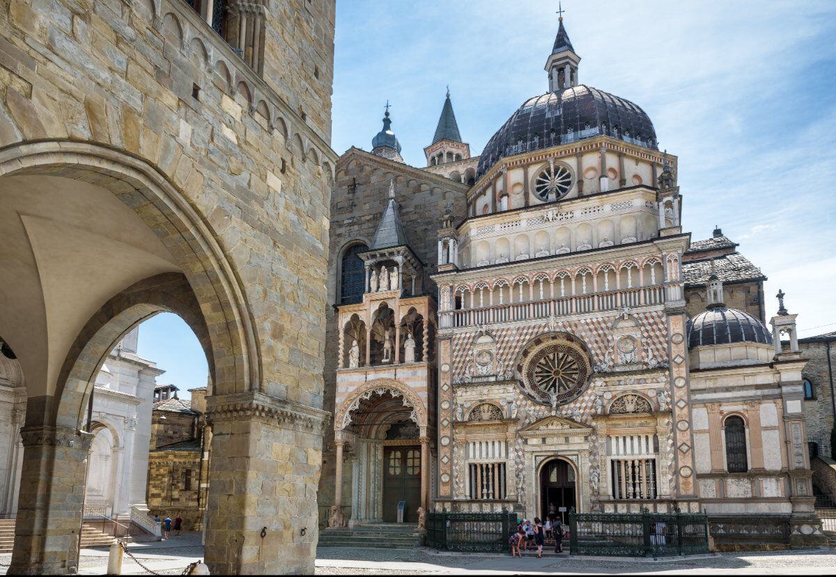 Caccia al Tesoro a Bergamo, l'Instancabile Città dei Mille desktop picture