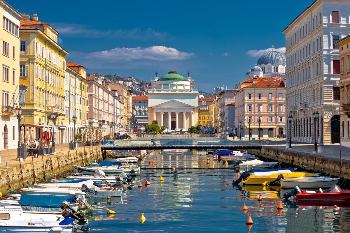 Capodanno a Trieste (3notti/4giorni) desktop picture