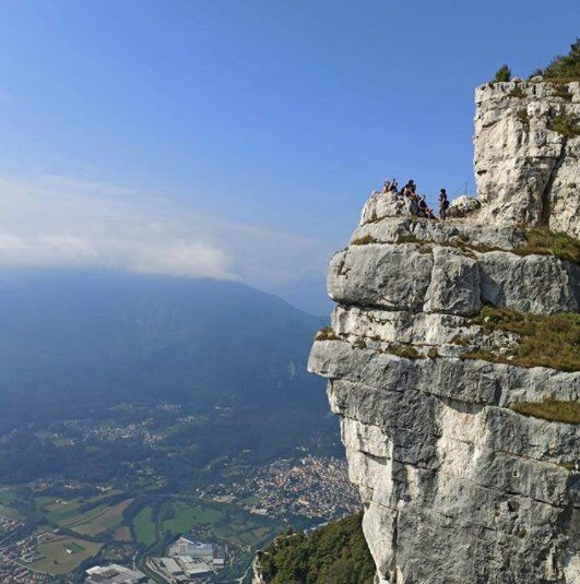 Il Monte Cengio: Ultimo Baluardo Difensivo desktop picture