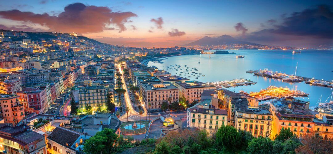 Napoli, i suoi Presepi ed i Mercatini di Natale desktop picture