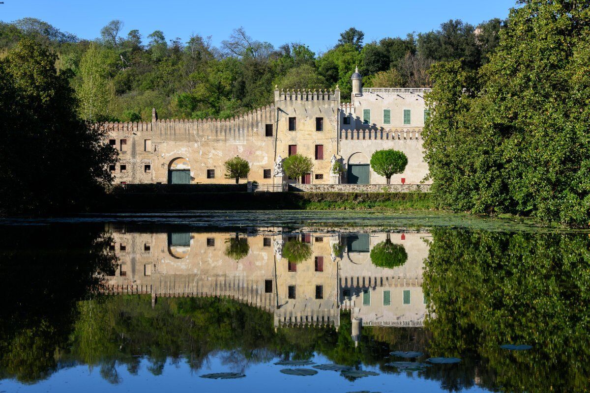 Halloween Tour: Presenze Oscure al Castello del Catajo Halloween Tour: Presenze Oscure al Castello del Catajo desktop picture