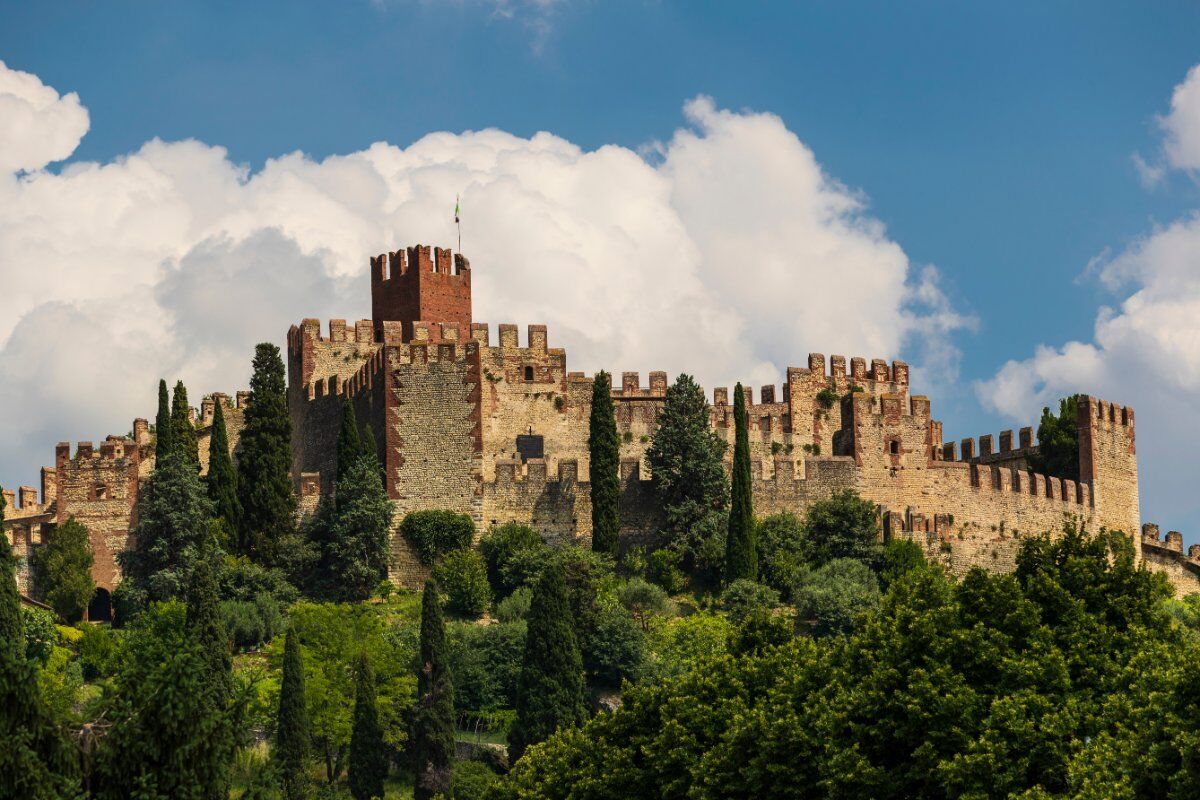 Soave: Il Borgo e il Castello desktop picture