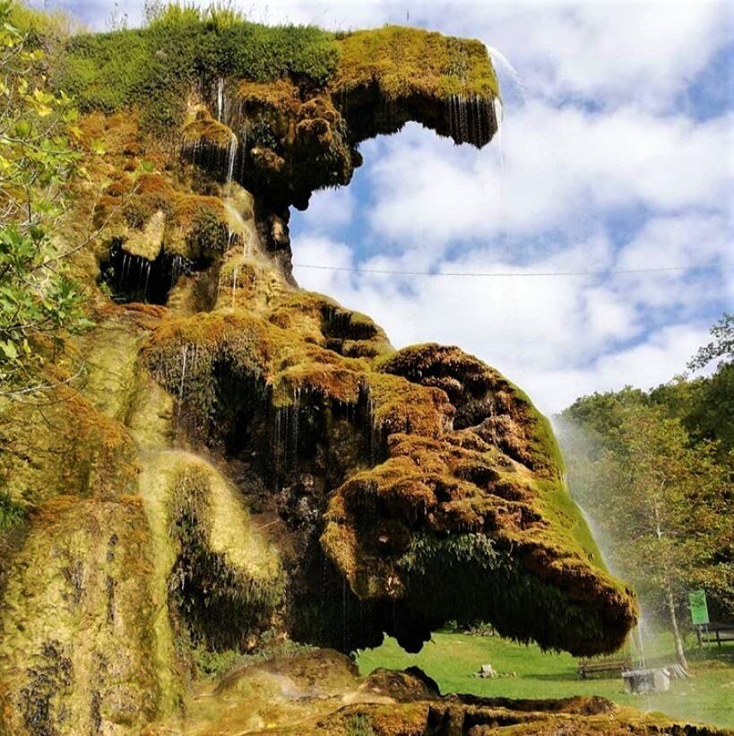 La Grotta di Labante, una Cavità Magica nella Collina Bolognese - POMERIGGIO desktop picture