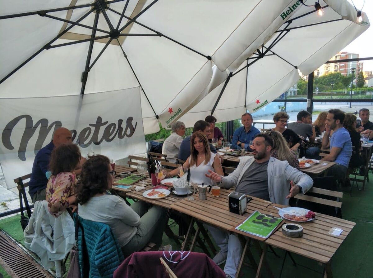 Aperitivo Meeters al Bob Food & More desktop picture