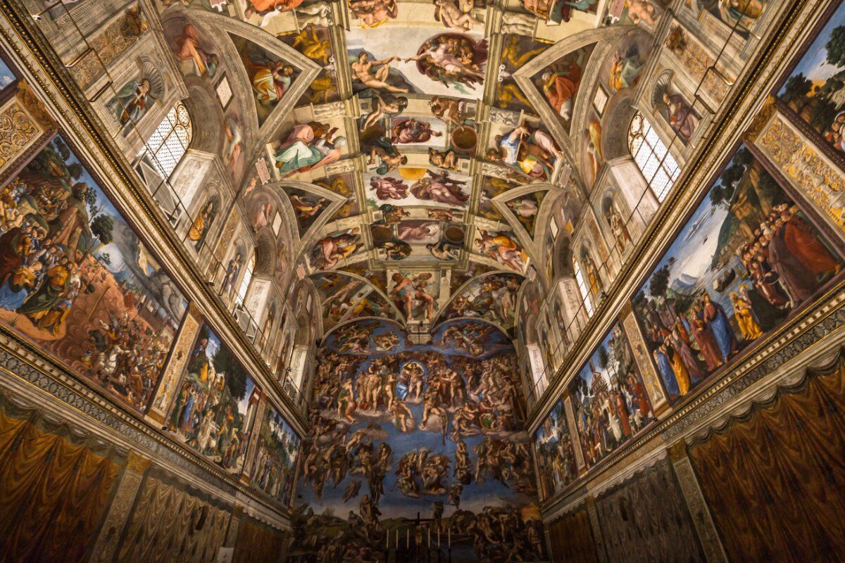 Visita Esclusiva ai Musei Vaticani (Biglietto Incluso) desktop picture