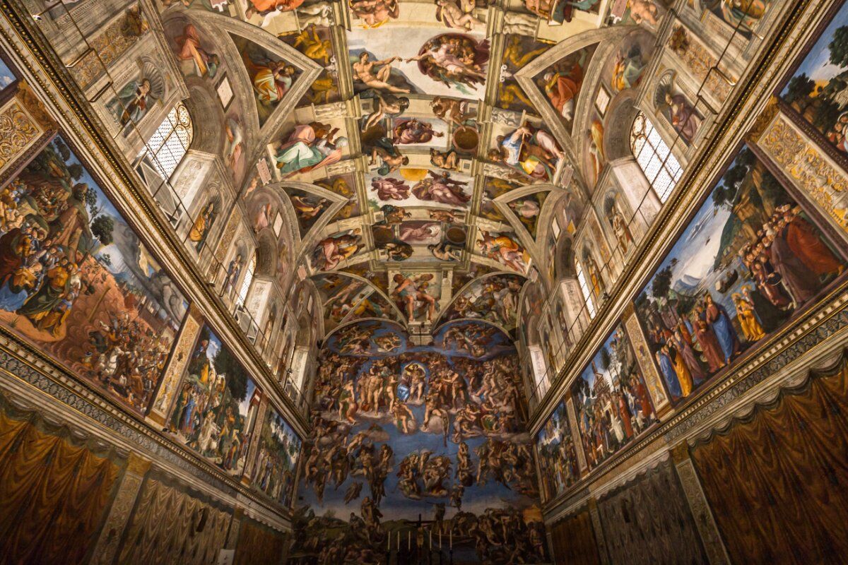 Visita Esclusiva ai Musei Vaticani (Biglietto Incluso) Visita Esclusiva ai Musei Vaticani (Biglietto Incluso) desktop picture