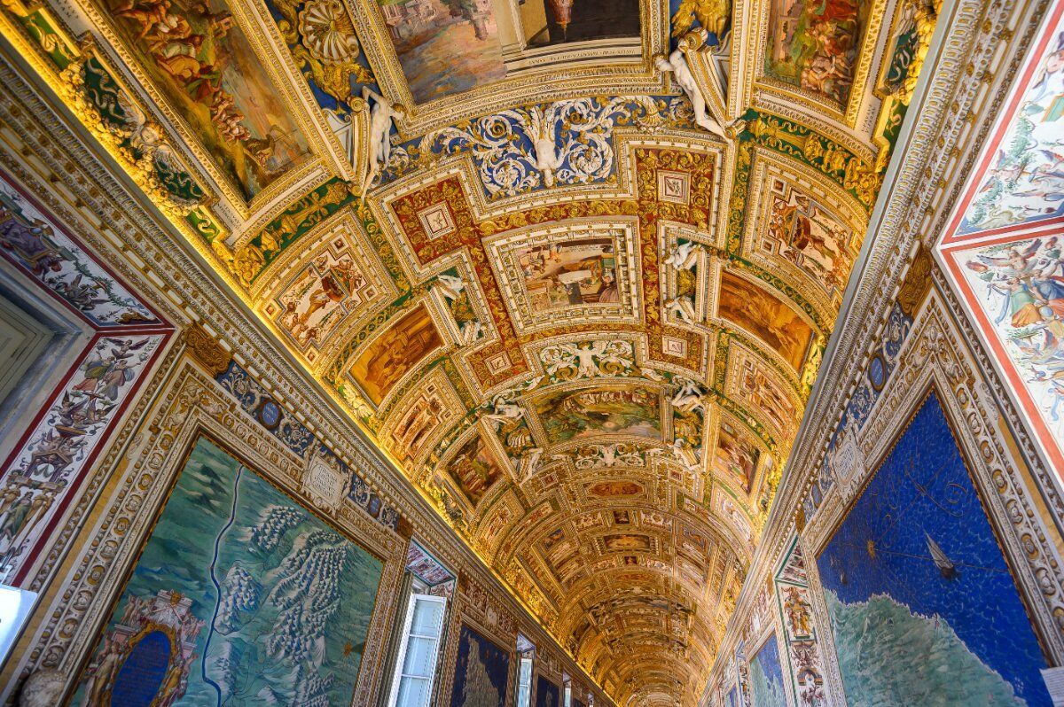 Visita Esclusiva ai Musei Vaticani (Biglietto Incluso) Visita Esclusiva ai Musei Vaticani (Biglietto Incluso) desktop picture