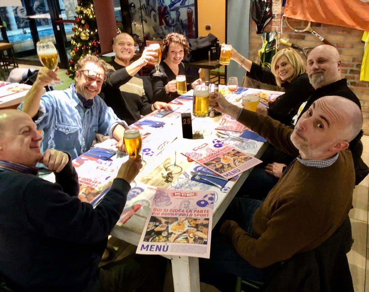 Pizzata Meeters alle porte di Verona Pizzata Meeters alle porte di Verona desktop picture