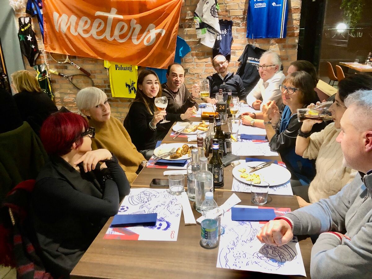 Pizzata Meeters alle porte di Verona Pizzata Meeters alle porte di Verona desktop picture