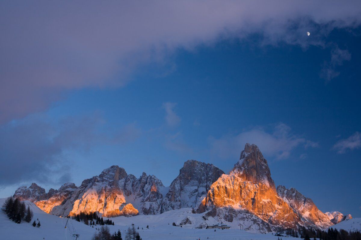 Capodanno Speciale in Trentino: Una Settimana Coccolati tra la Neve (7notti/8giorni) desktop picture