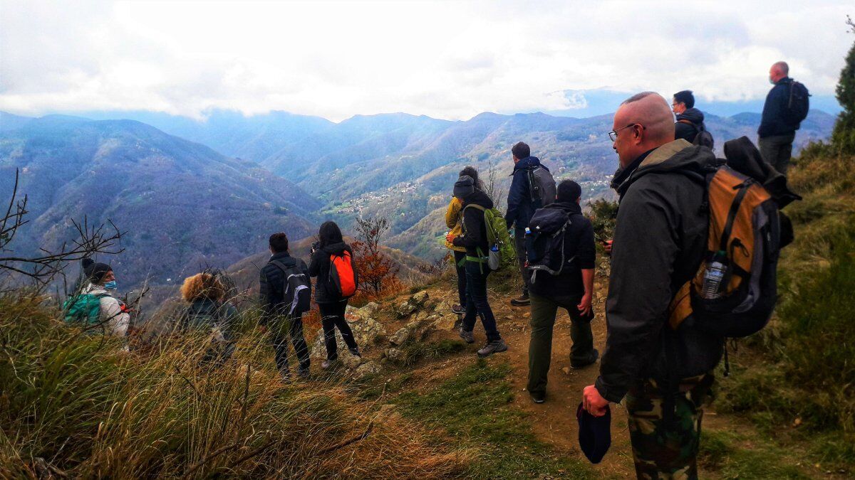 Nella Valle del Brasimone: Trekking tra Panorami e Antichi Abitati desktop picture