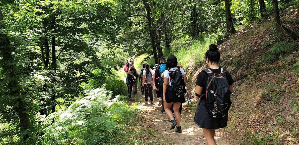 Nella Valle del Brasimone: Trekking tra Panorami e Antichi Abitati desktop picture