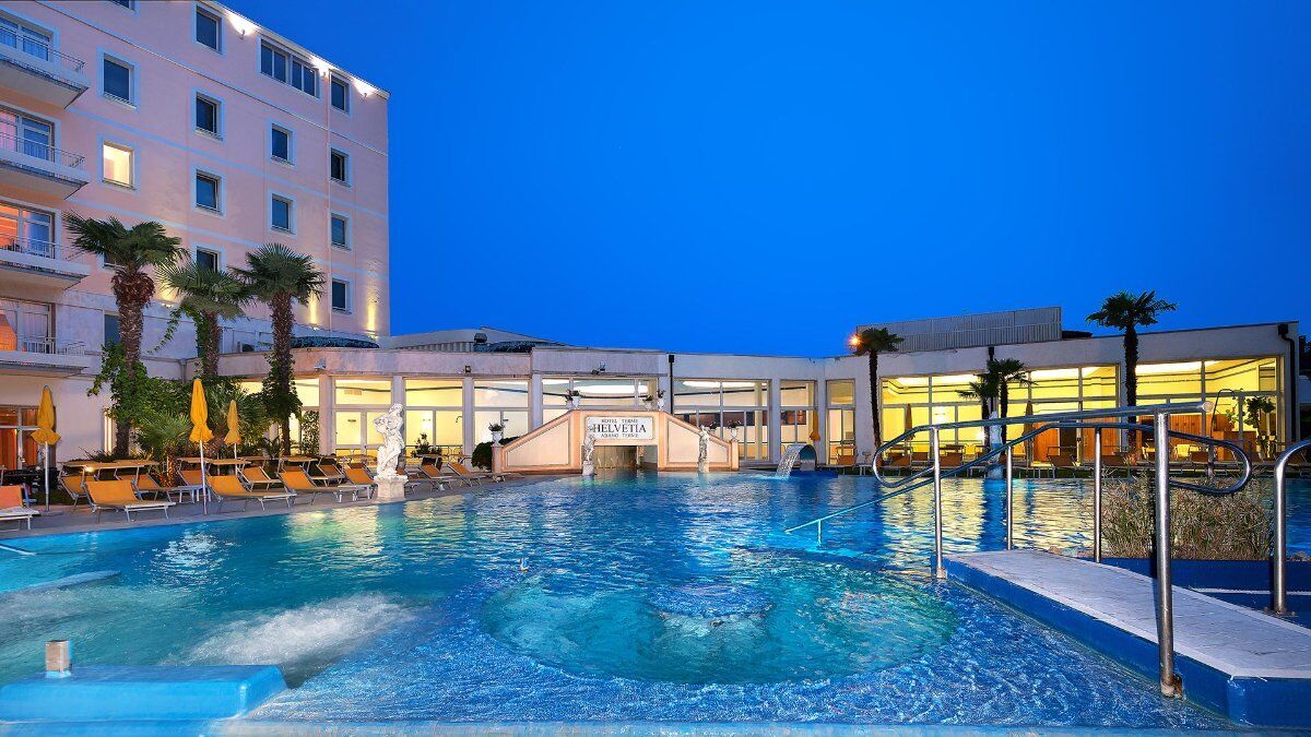 Relax ad Abano Terme e Visita di Padova Relax ad Abano Terme e Visita di Padova desktop picture