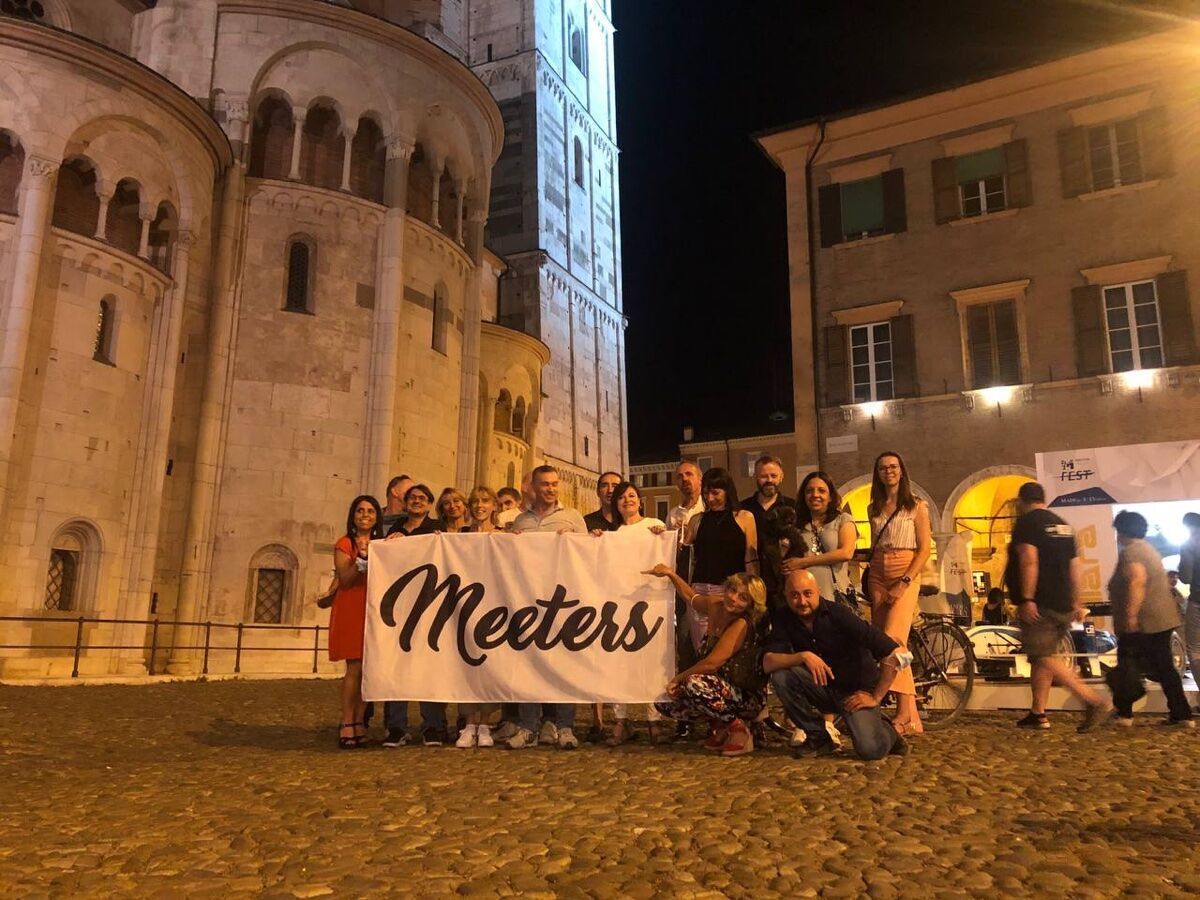 Giro Pizza Meeters a Modena Giro Pizza Meeters a Modena desktop picture