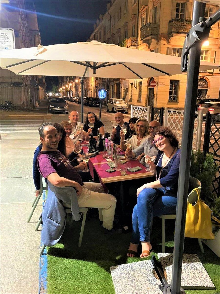 Pizzata Meeters al Convie Food di Torino! desktop picture