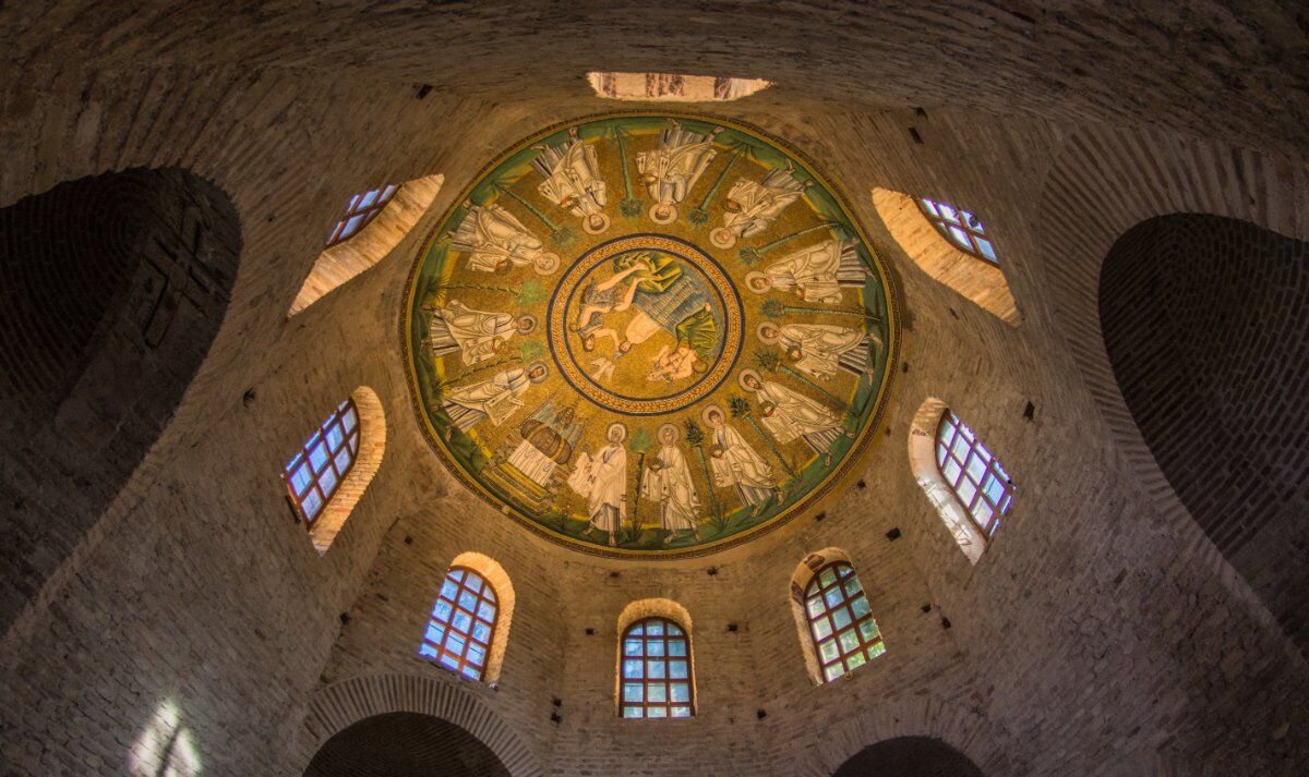 Ravenna inedita: Passeggiata tra mosaici nascosti e cripte ipogee Ravenna inedita: Passeggiata tra mosaici nascosti e cripte ipogee desktop picture