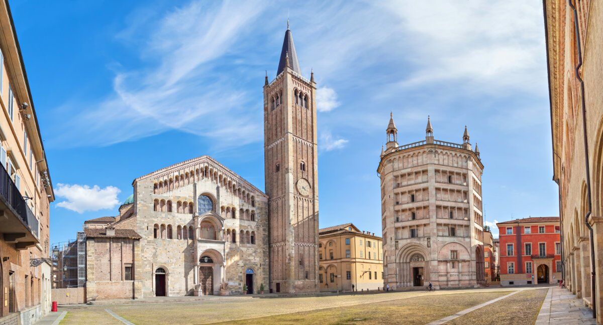 Parma: Arte, Cucina e Raffinatezze - POMERIGGIO Parma: Arte, Cucina e Raffinatezze - POMERIGGIO desktop picture