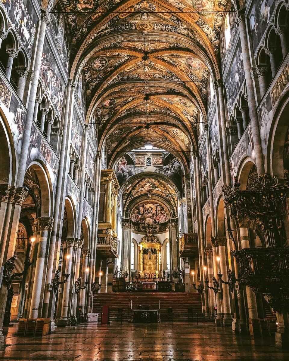 Parma: Arte, Cucina e Raffinatezze - POMERIGGIO Parma: Arte, Cucina e Raffinatezze - POMERIGGIO desktop picture