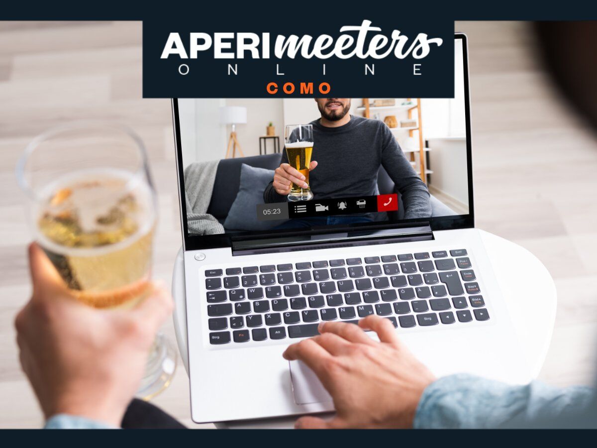 Aperitivo ONLINE Como! desktop picture