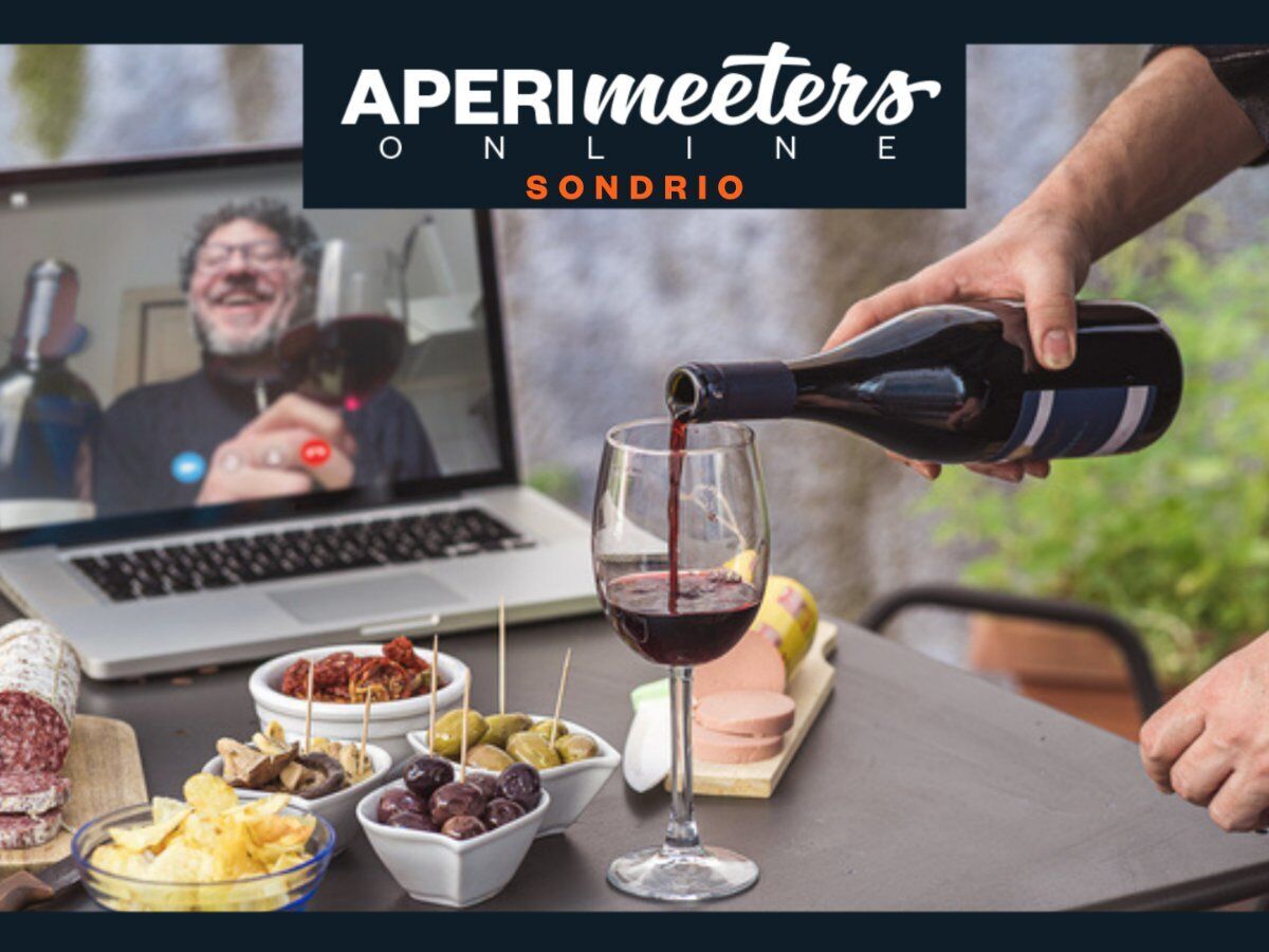 Aperitivo ONLINE Sondrio! Aperitivo ONLINE Sondrio! desktop picture