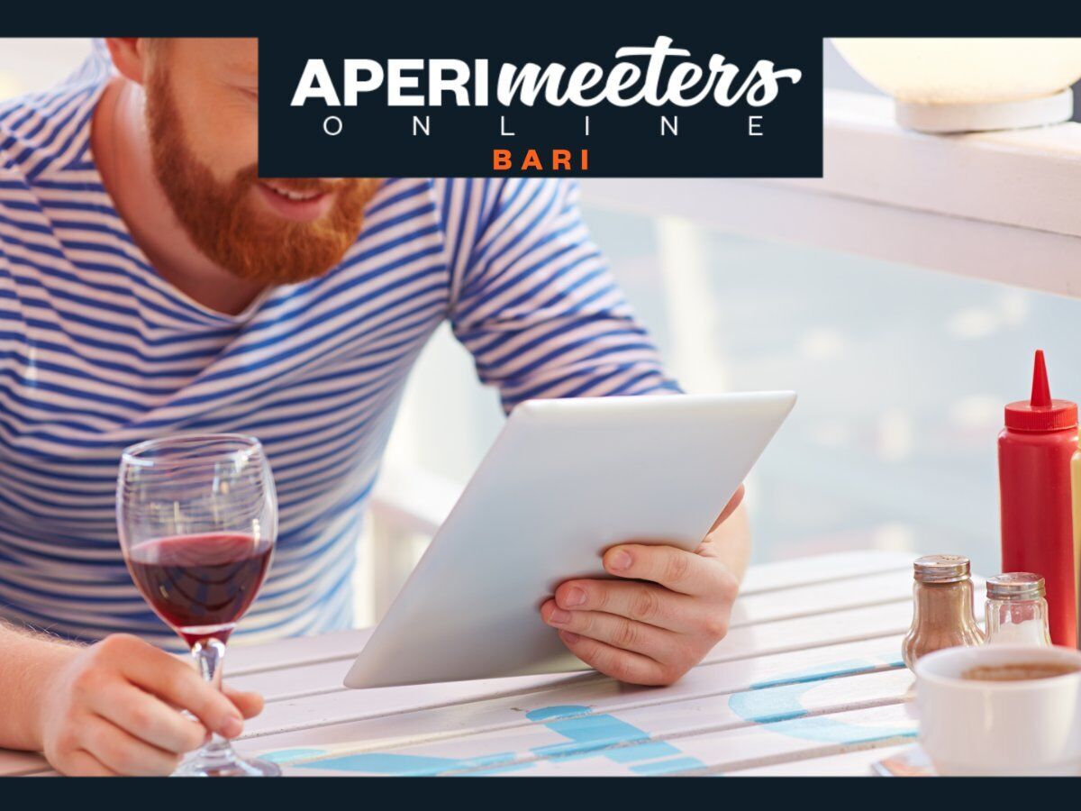 Aperitivo ONLINE Bari! Aperitivo ONLINE Bari! desktop picture