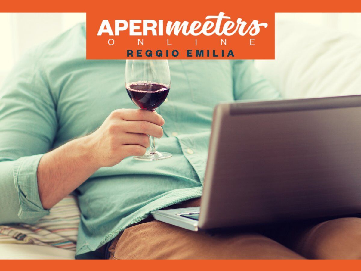 Aperitivo ONLINE Reggio Emilia! desktop picture