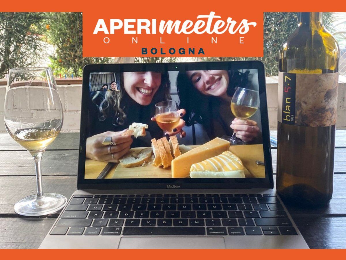 Aperitivo ONLINE Bologna! desktop picture