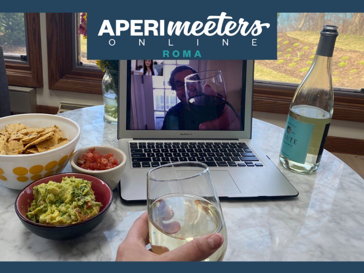 Aperitivo ONLINE Roma! Aperitivo ONLINE Roma! desktop picture