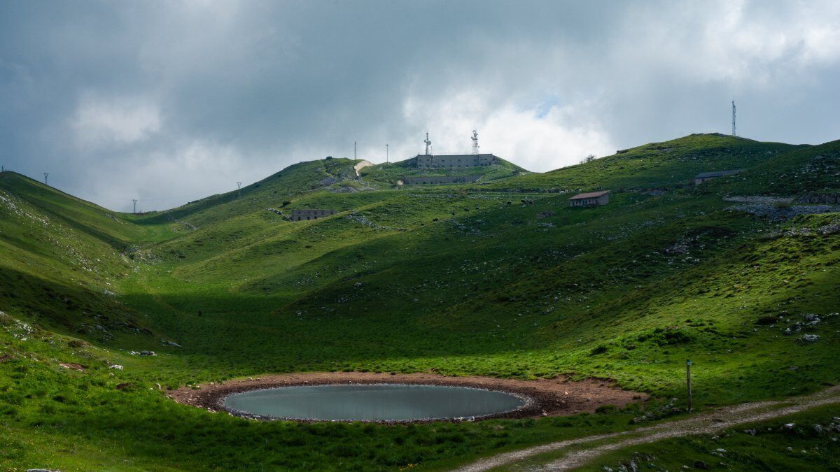 Escursione Panoramica al Passo Crocetta Escursione Panoramica al Passo Crocetta desktop picture